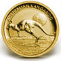 The Gold Kangaroo and Nugget series