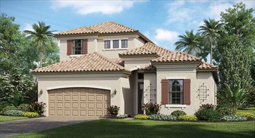 Santorini Island Model House Design